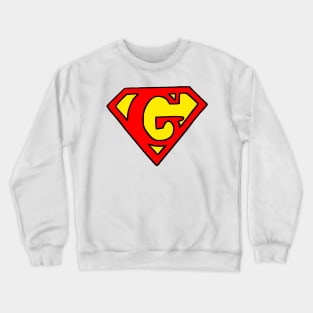 Super G-ma Eunice Gambrell Memorial Crewneck Sweatshirt